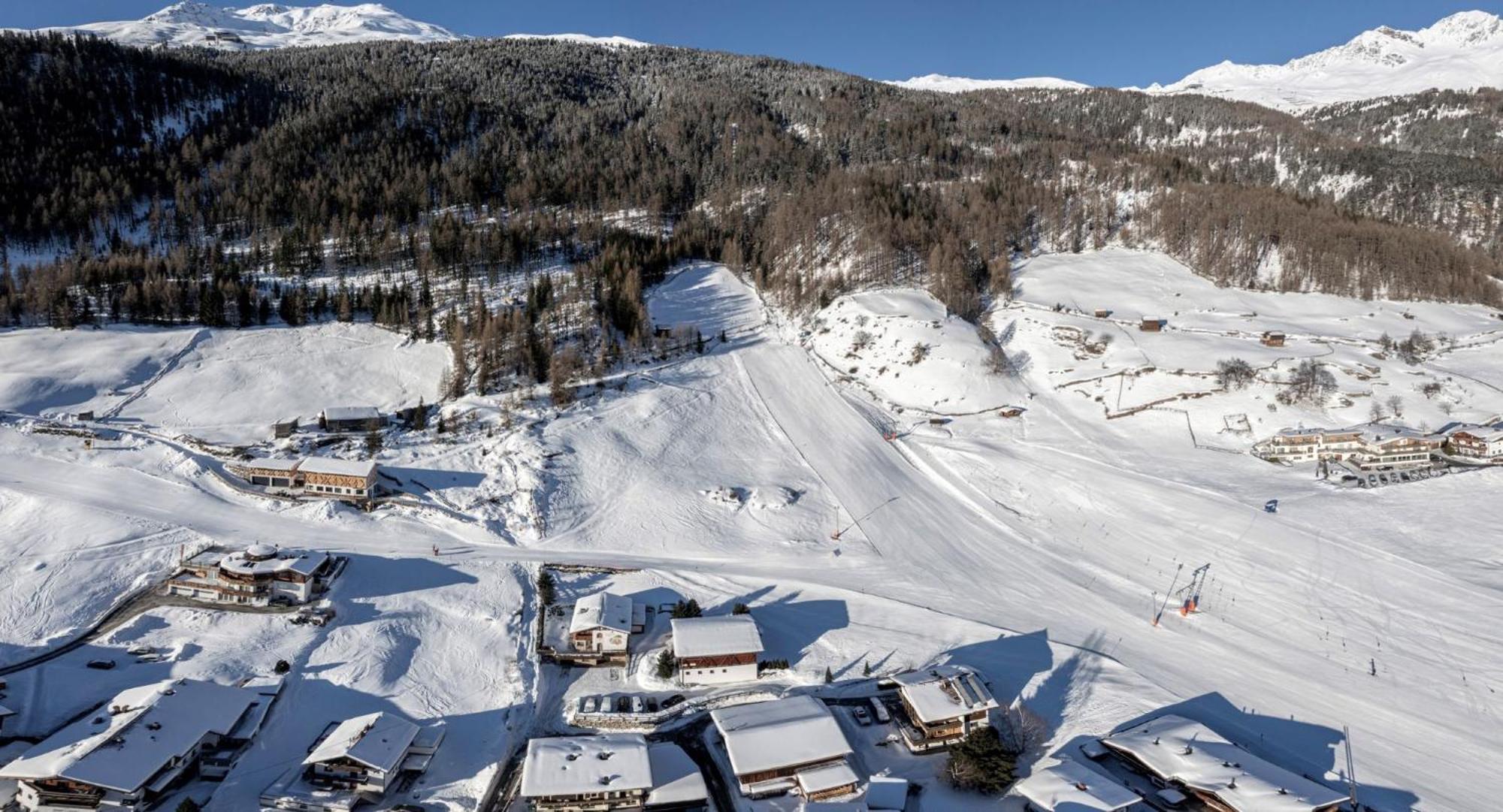 Auer-Fiegl Sölden Exterior foto