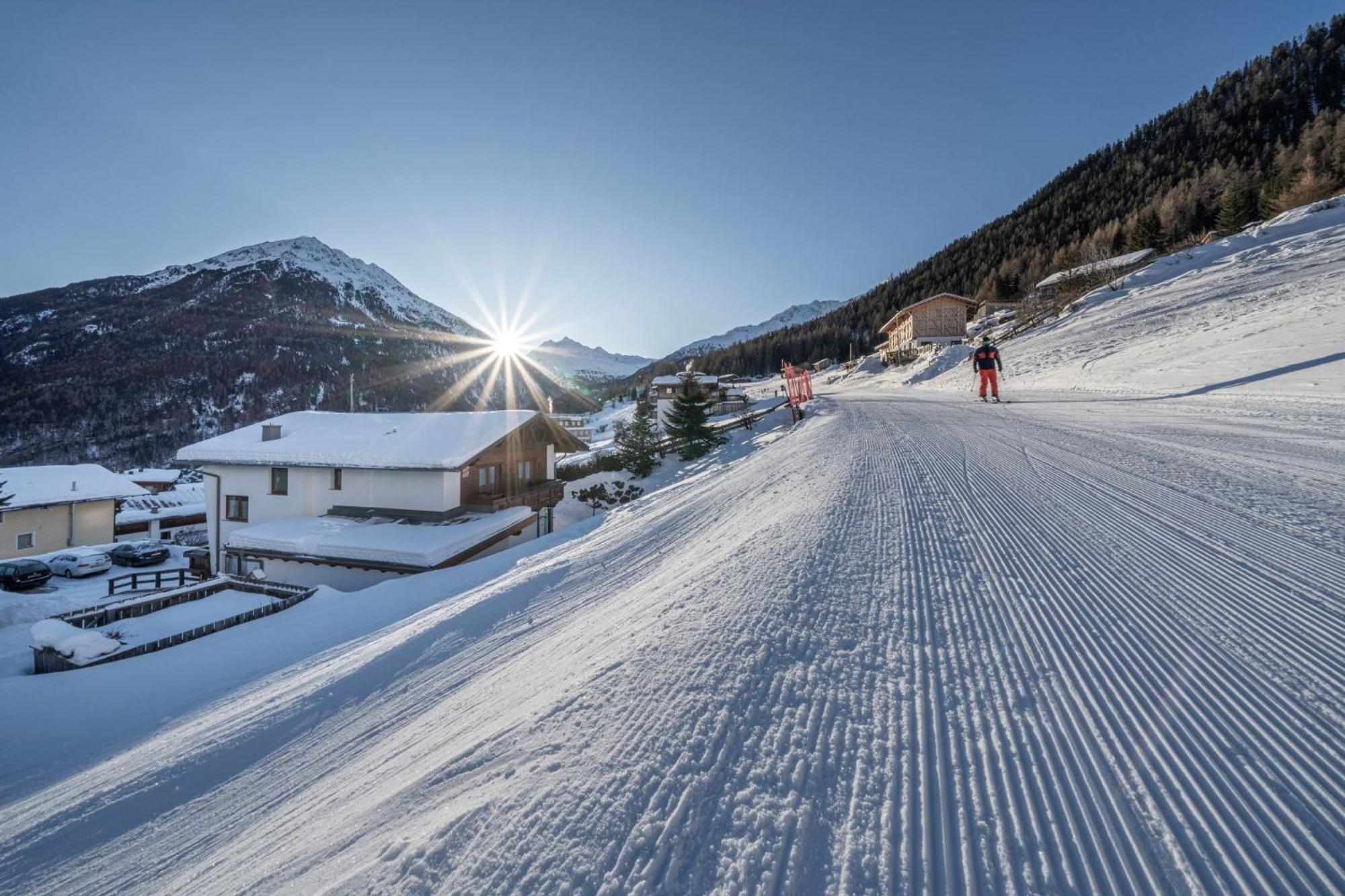Auer-Fiegl Sölden Exterior foto