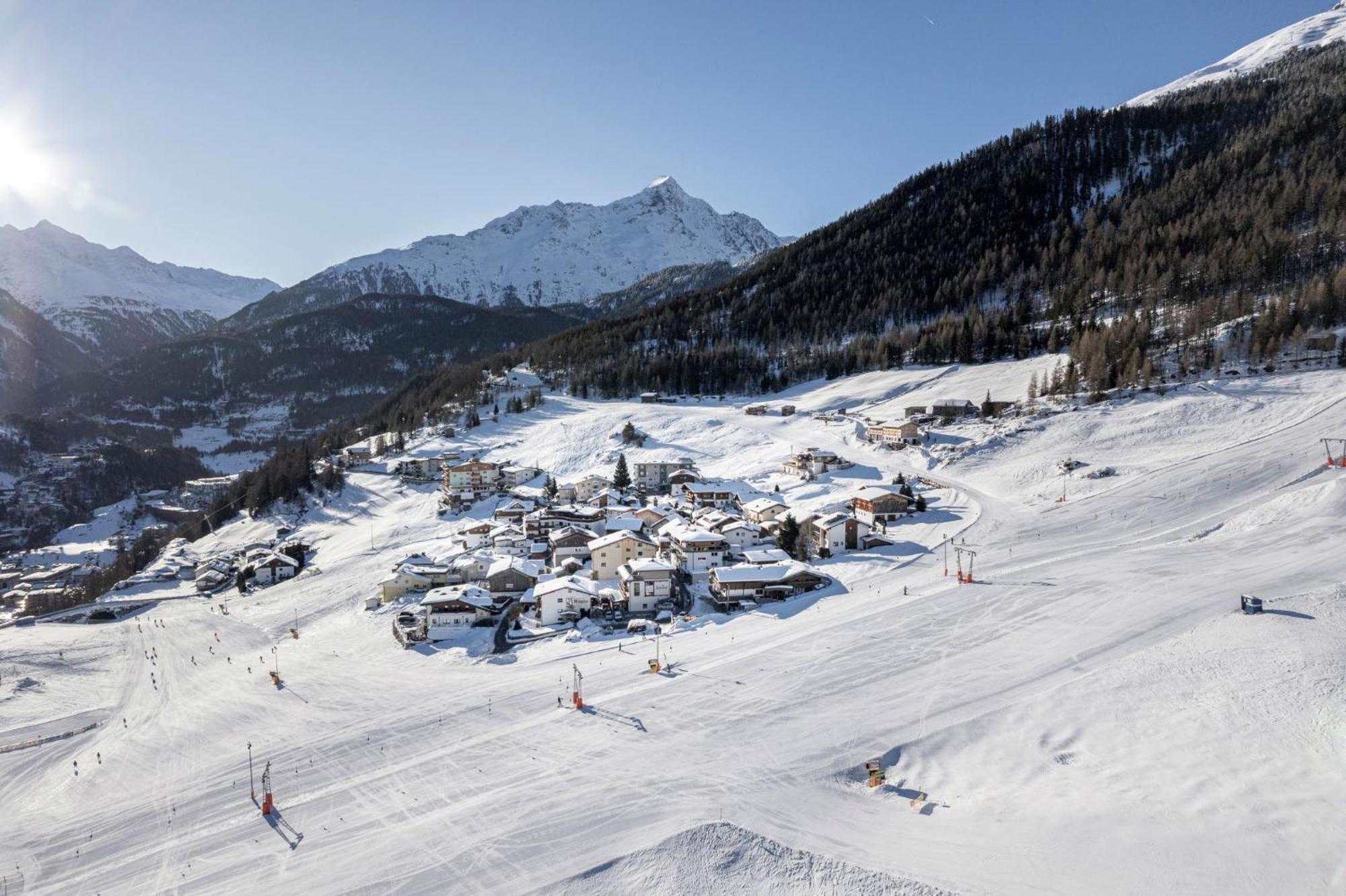 Auer-Fiegl Sölden Exterior foto