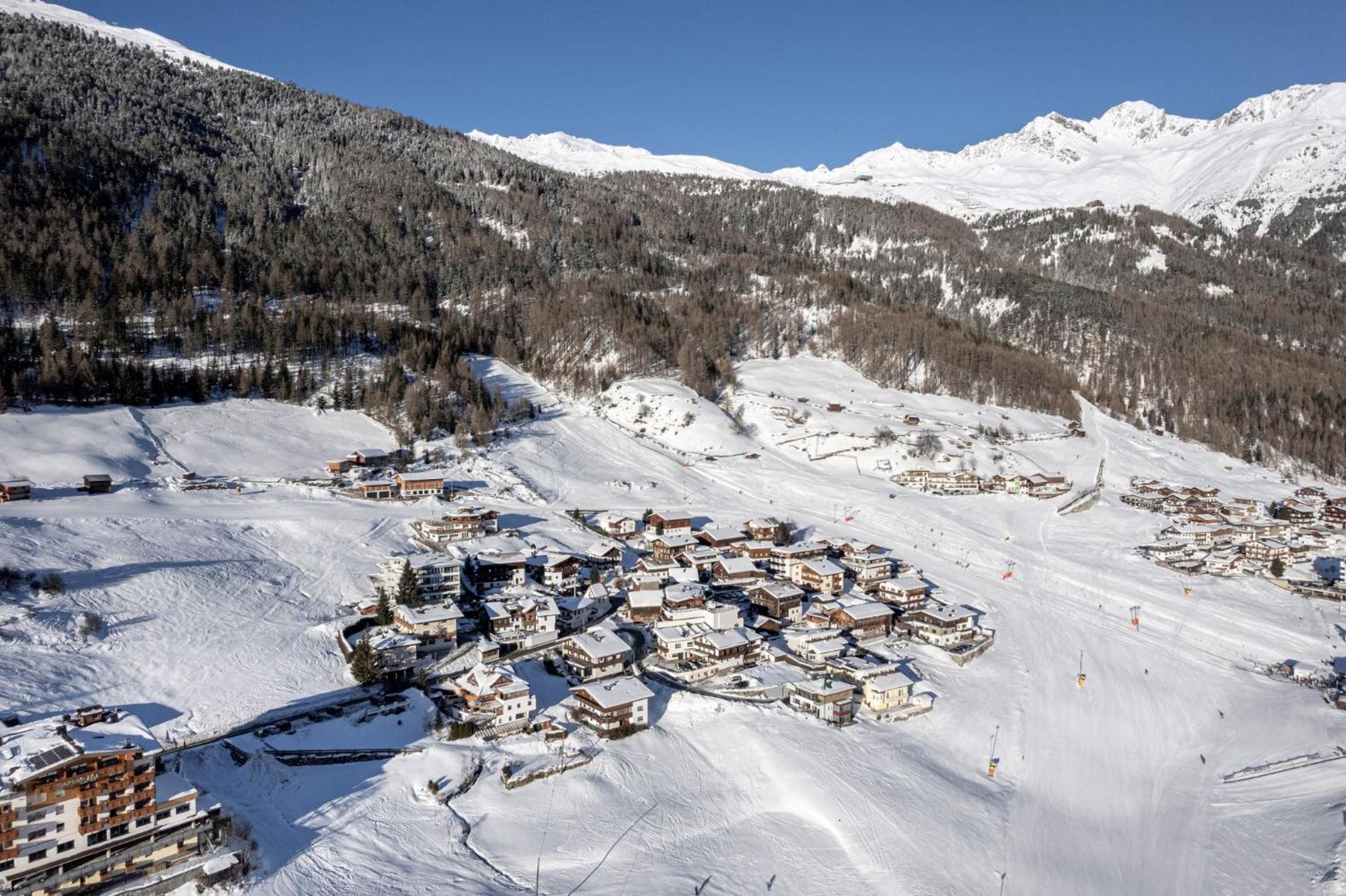 Auer-Fiegl Sölden Exterior foto