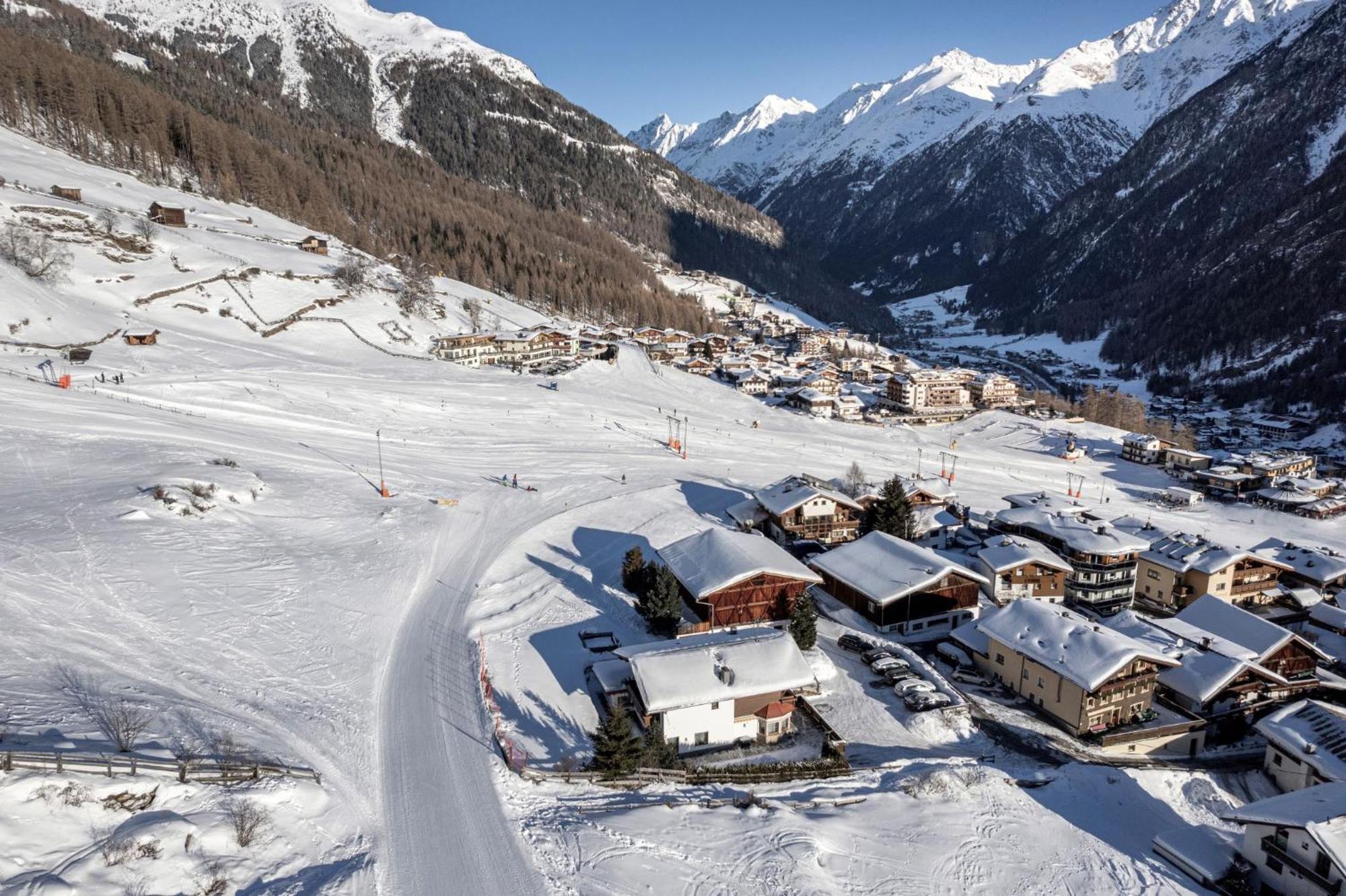 Auer-Fiegl Sölden Exterior foto