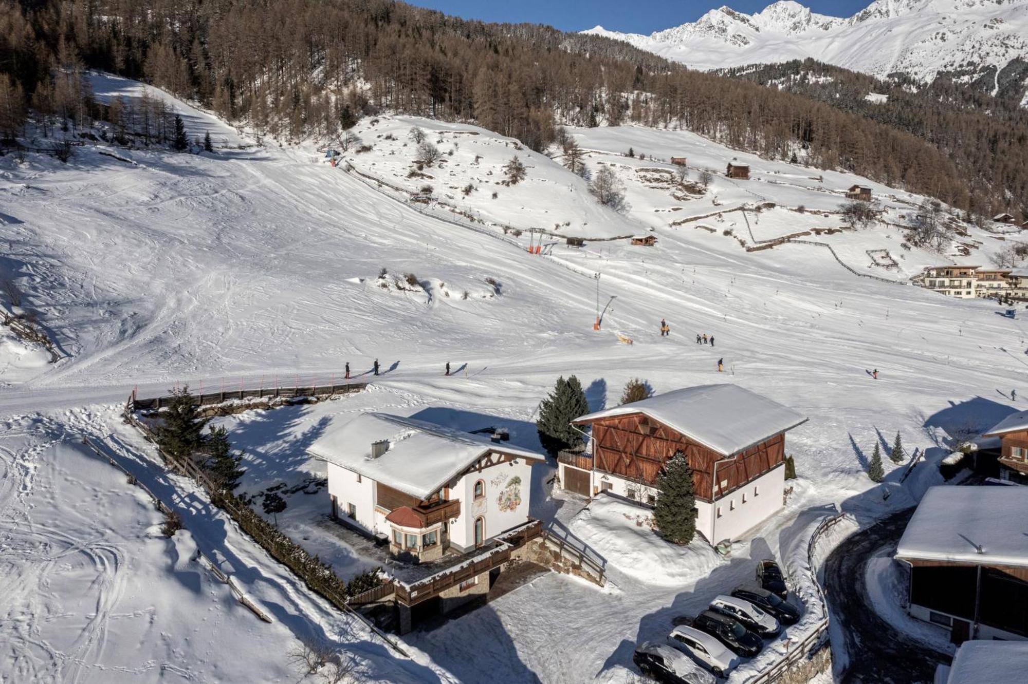 Auer-Fiegl Sölden Exterior foto