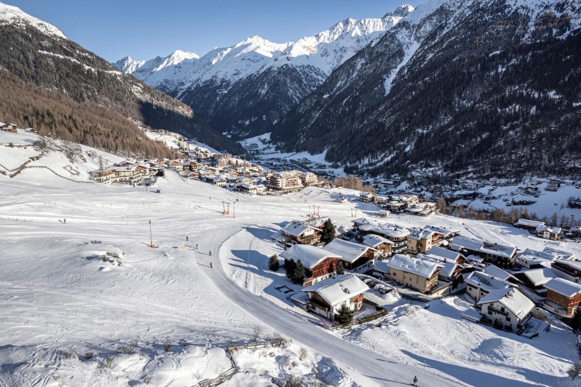 Auer-Fiegl Sölden Exterior foto