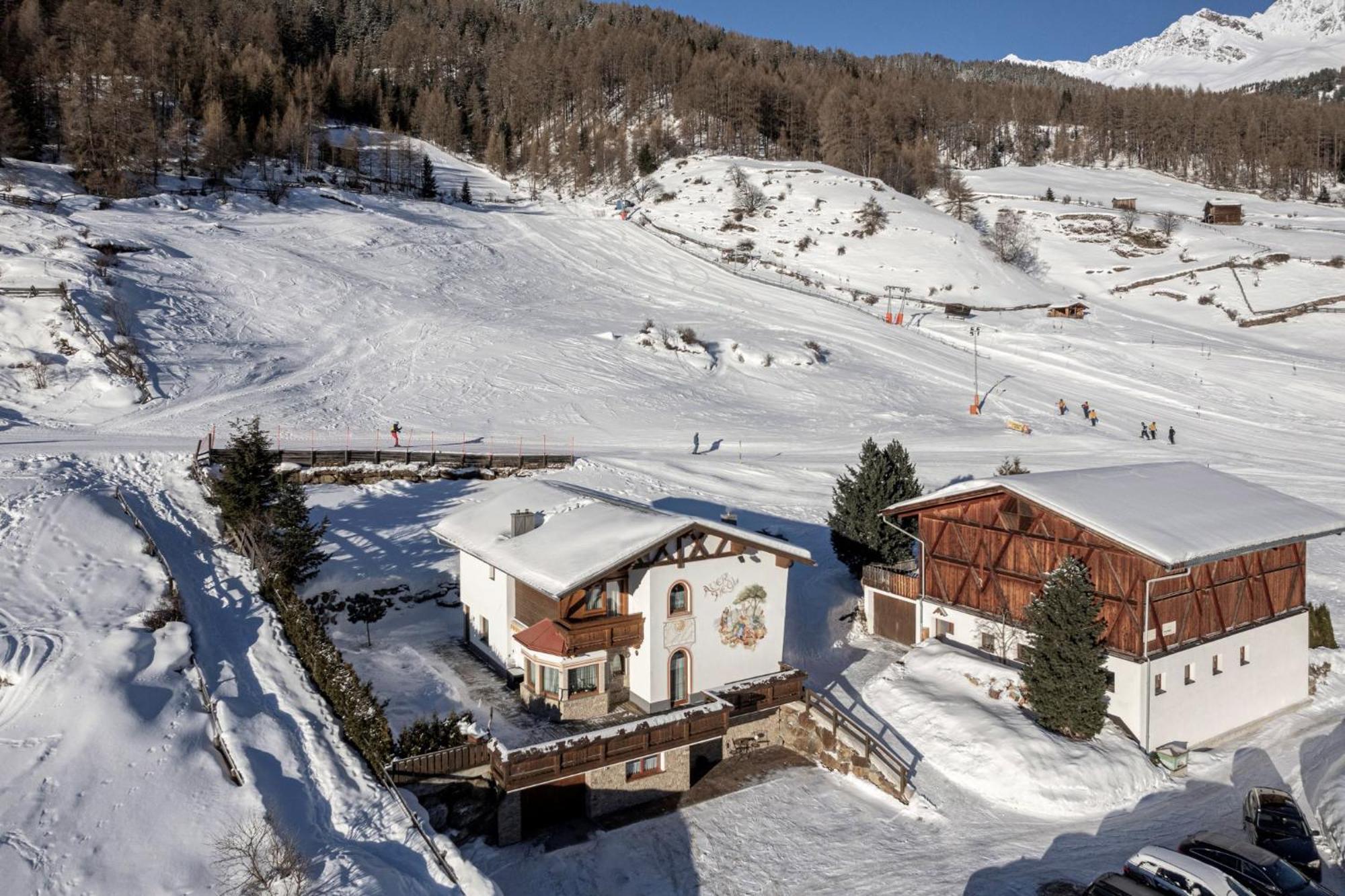 Auer-Fiegl Sölden Exterior foto