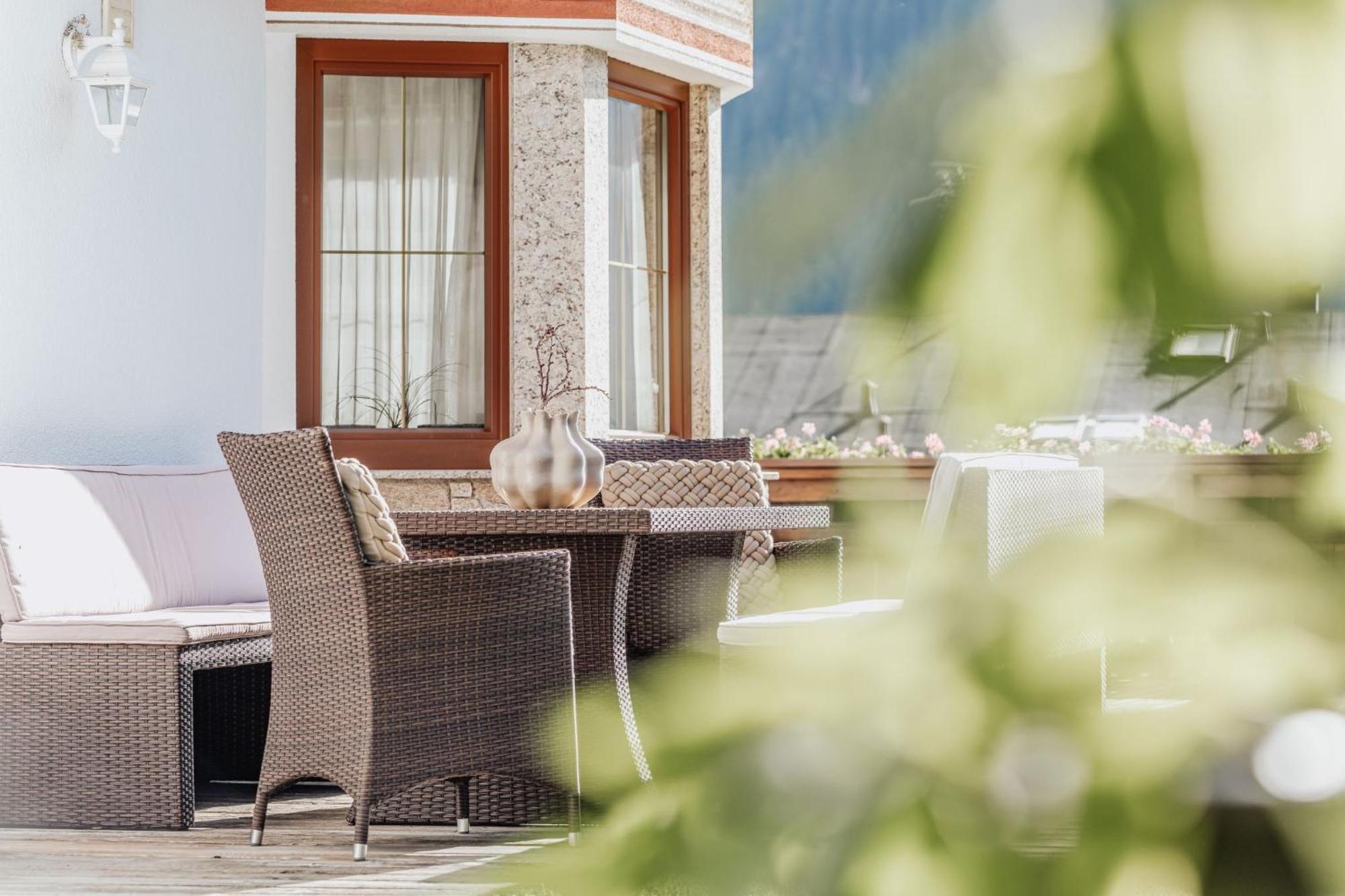 Auer-Fiegl Sölden Exterior foto