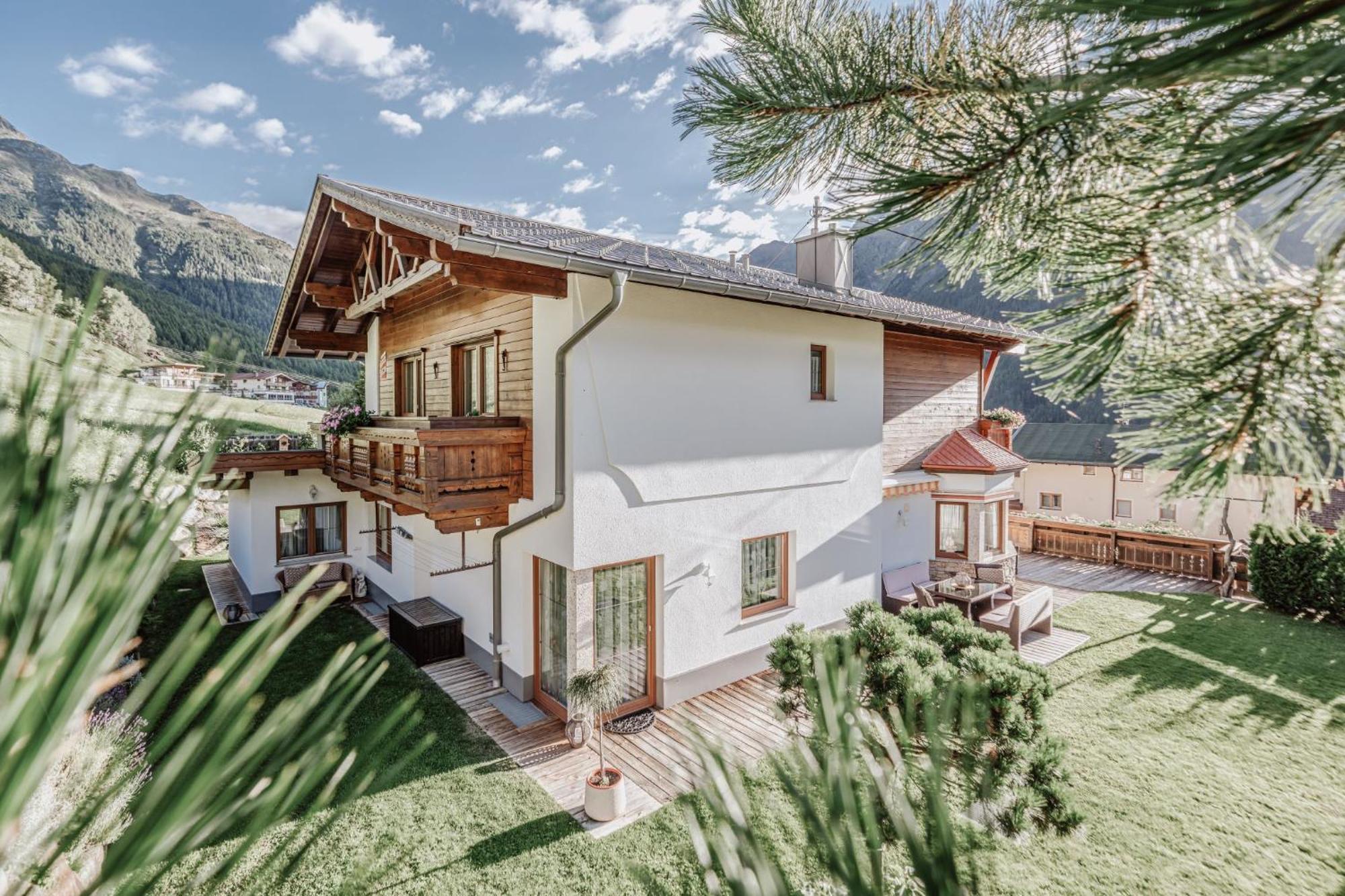 Auer-Fiegl Sölden Exterior foto