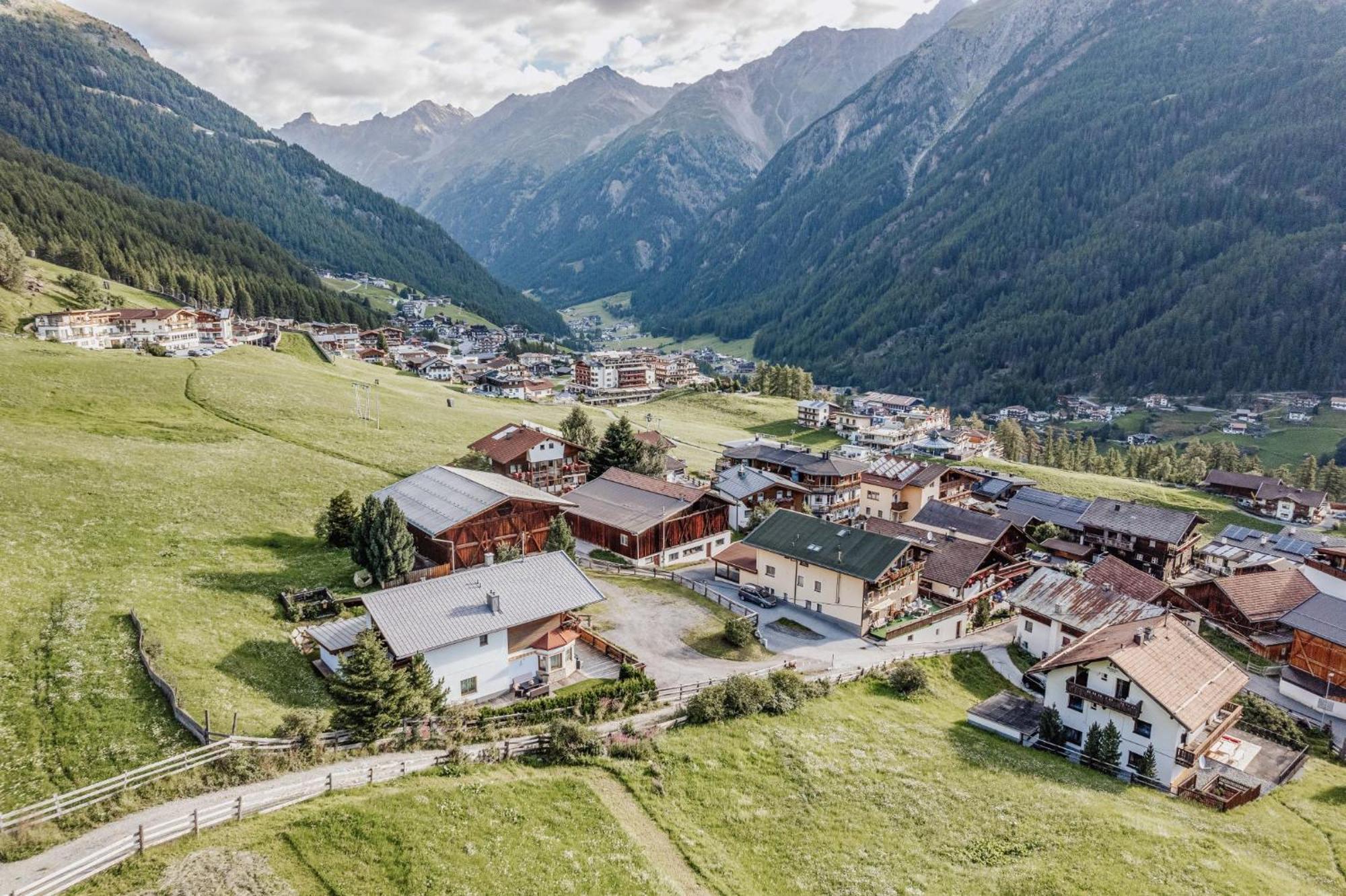 Auer-Fiegl Sölden Exterior foto