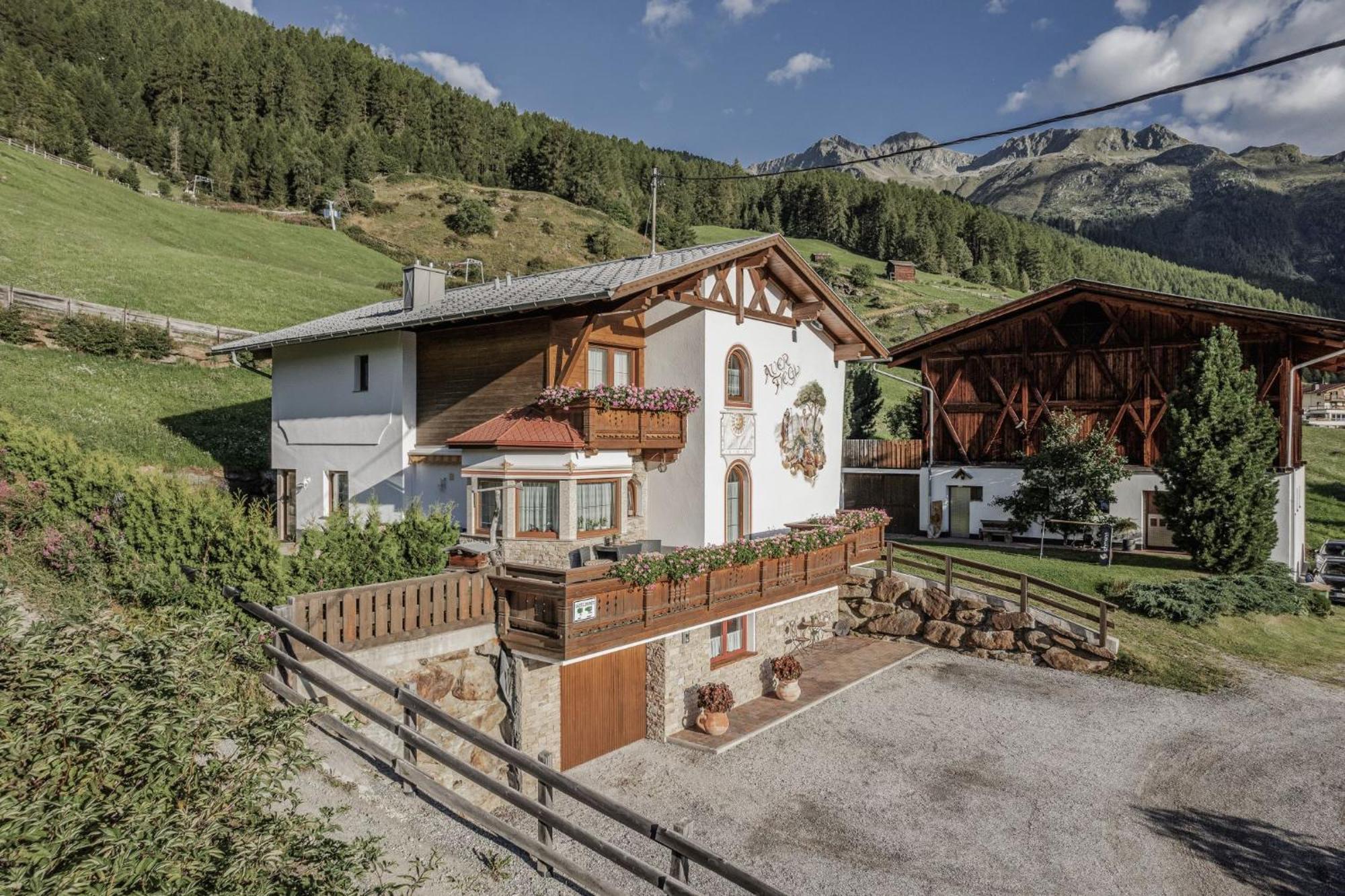 Auer-Fiegl Sölden Exterior foto