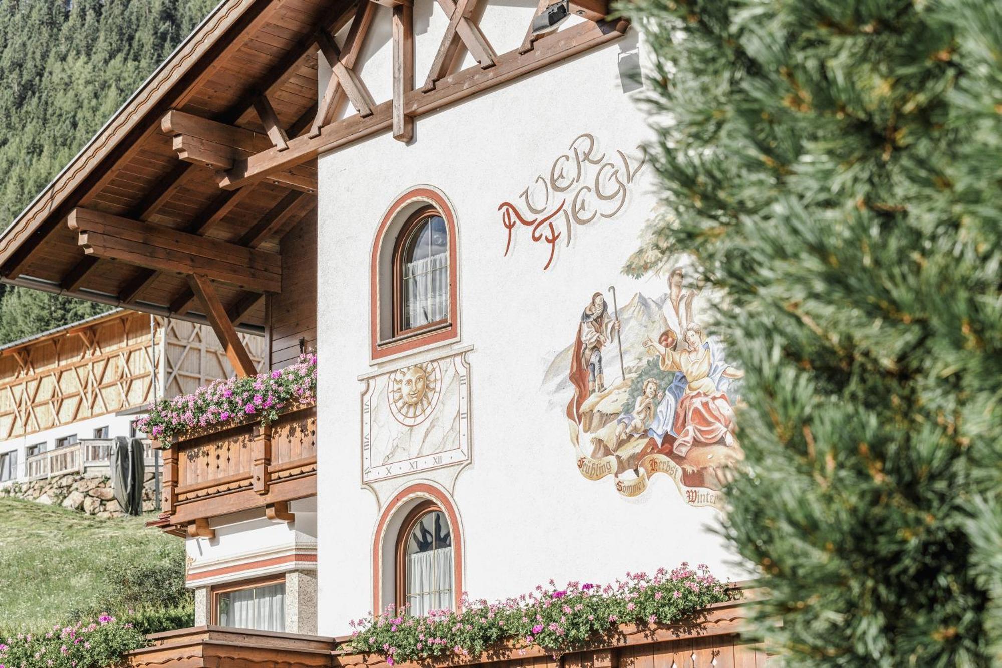 Auer-Fiegl Sölden Exterior foto