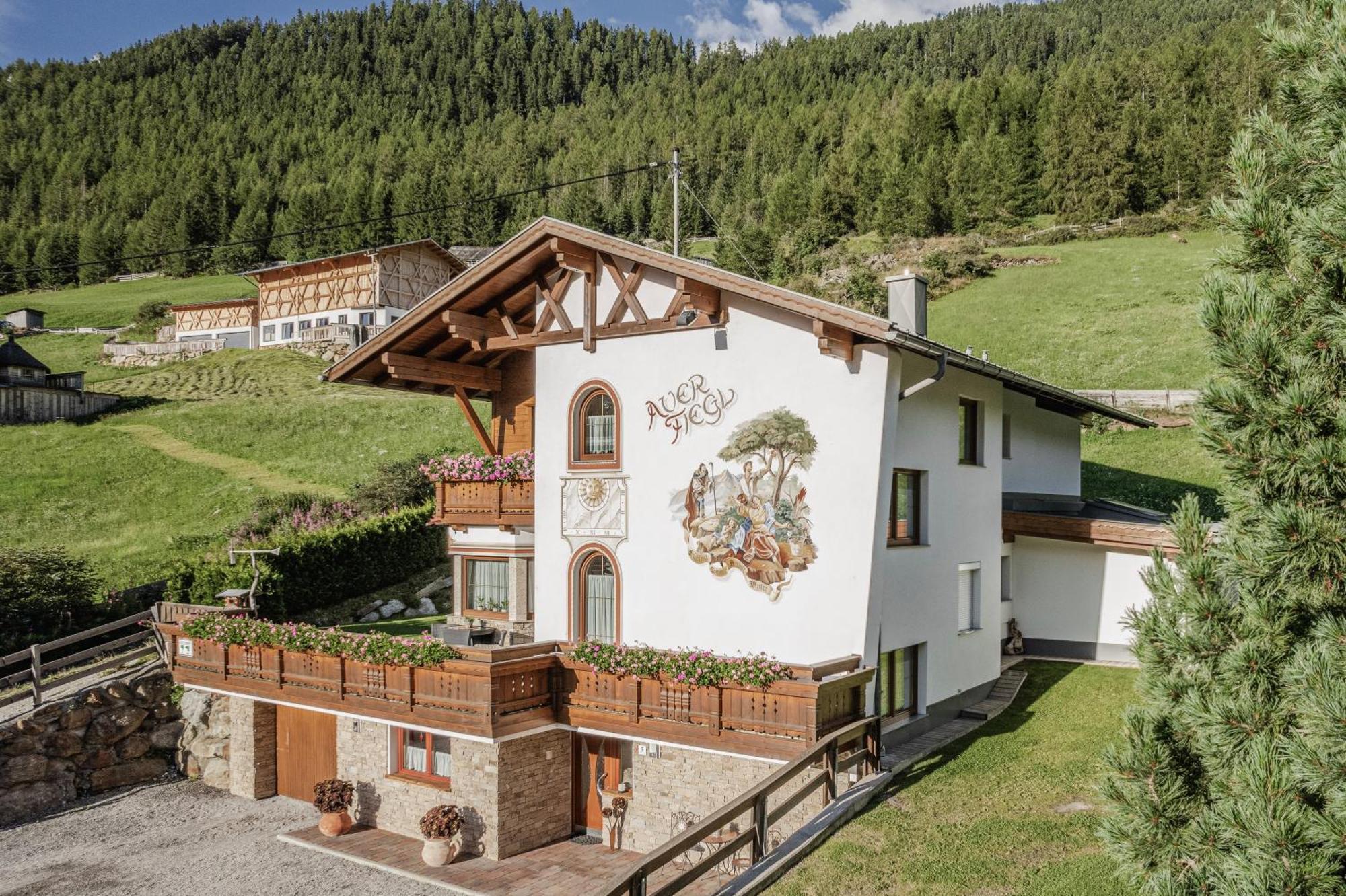 Auer-Fiegl Sölden Exterior foto